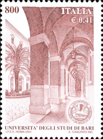 Università degli studi di Bari