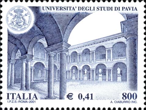 Università degli studi di Pavia