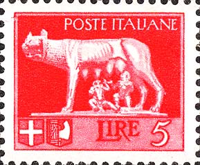 Imperiale - Die Wölfin von Rom