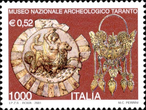Museo archeologico di Taranto
