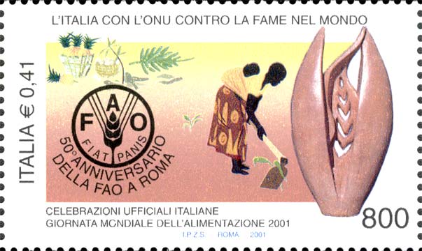 FAO, IFAD e PAM
