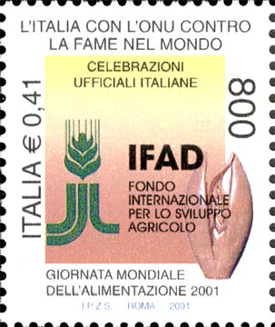 FAO, IFAD e PAM