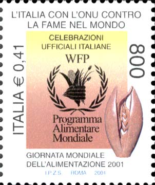 FAO, IFAD e PAM