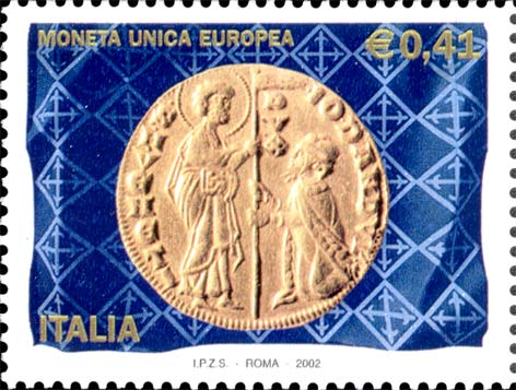 Introduzione della moneta unica europea