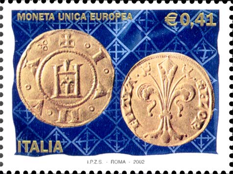 Introduzione della moneta unica europea