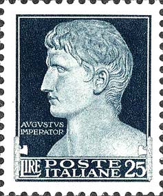 Imperiale - Bildnis des Augustus