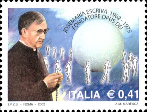 Centenario della nascita di Josemaría Escrivá de Balaguer