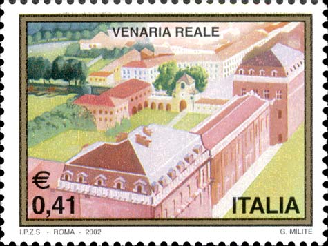 Turismo - Venaria reale