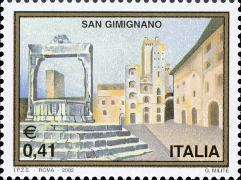 San Gimignano