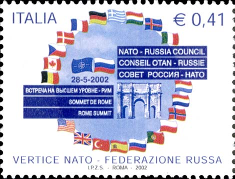 Vertice NATO - federazione russa