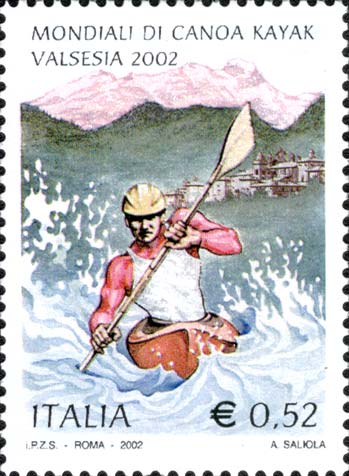 Campionati mondiali di canoa kayak