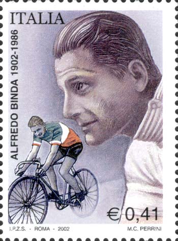 Centenario della nascita di Alfredo Binda