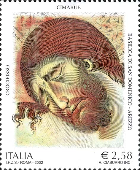 7° centenario della morte di Cimabue