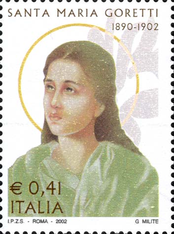 Centenario della morte di santa Maria Goretti