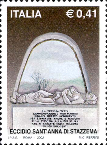 Eccidio di sant´Anna di Stazzema