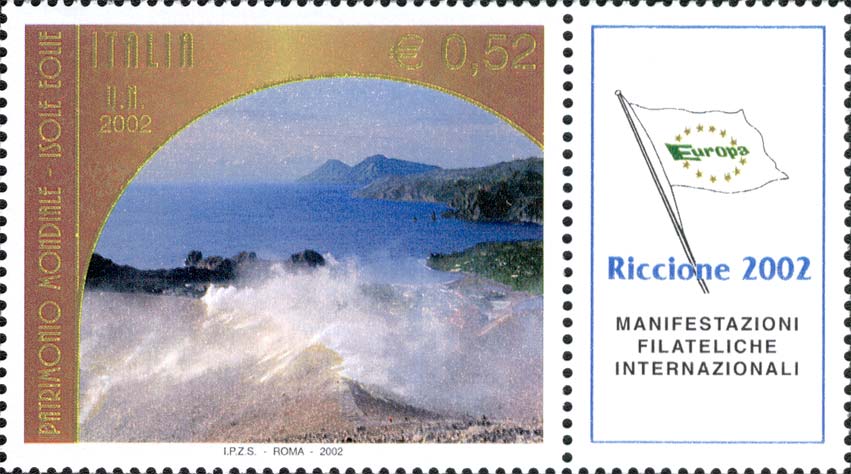 Patrimonio mondiale UNESCO - Isole Eolie
