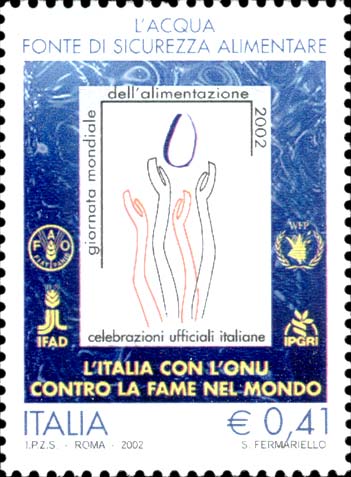 Giornata mondiale dell´alimentazione