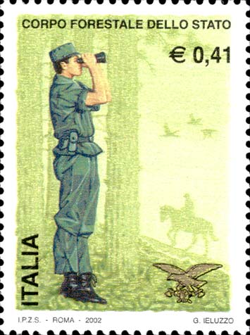 Corpo forestale dello stato