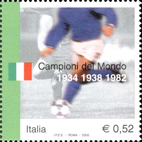 Campioni del mondo di calcio