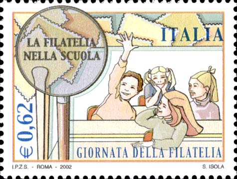 17ª giornata della filatelia