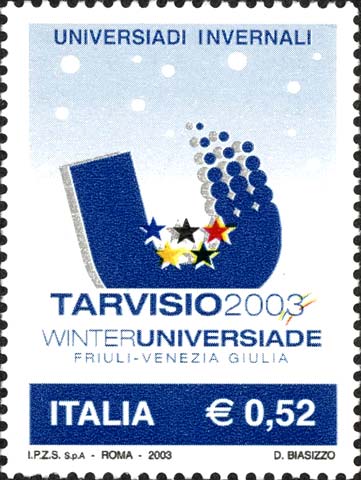 Universiadi invernali Tarvisio 2003