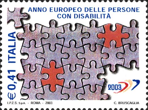 Anno europeo delle persone con disabilità