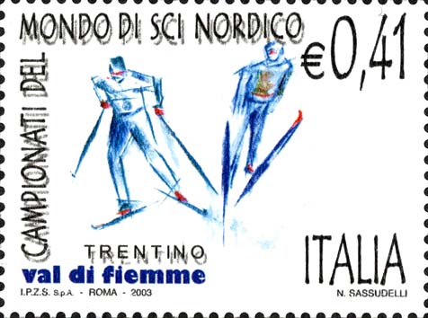 Campionati del mondo di sci nordico