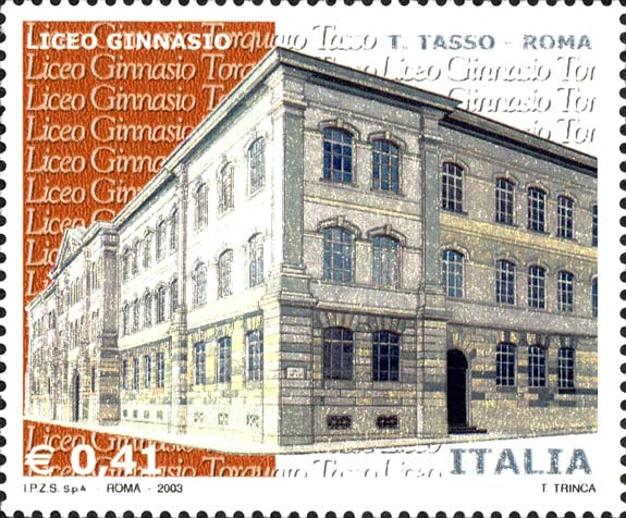 Liceo ginnasio Tasso, a Roma