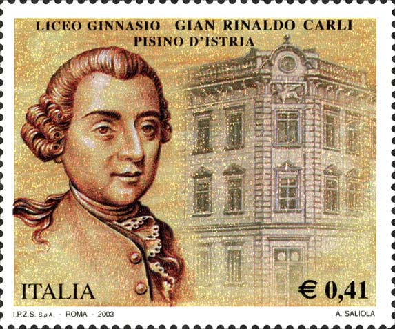 Liceo Gian Rinaldo Carli - Pisino d´Istria