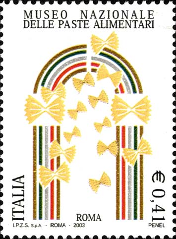 Museo nazionale delle paste alimentari Roma