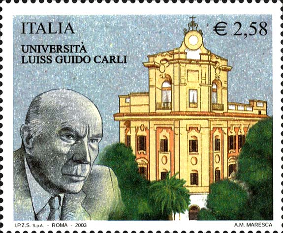 Libera Università Internazionale degli Studi Sociali Guido Carli Roma