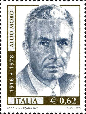 9 maggio 2003 - 25° anniversario della morte di Aldo Moro