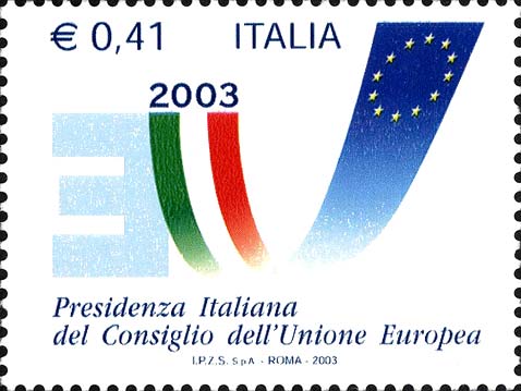 Presidenza italiana del consiglio dell´unione europea
