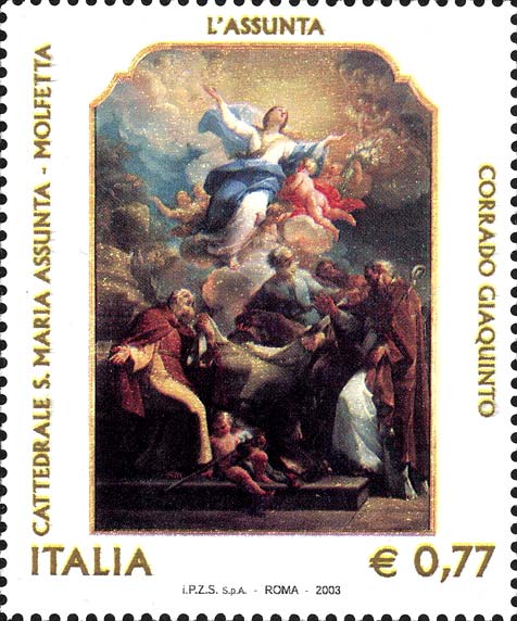 3° centenario della nascita di Corrado Giaquinto