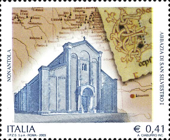 Abbazia di Nonantola