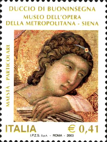 Mostra di Duccio di Buoninsegna