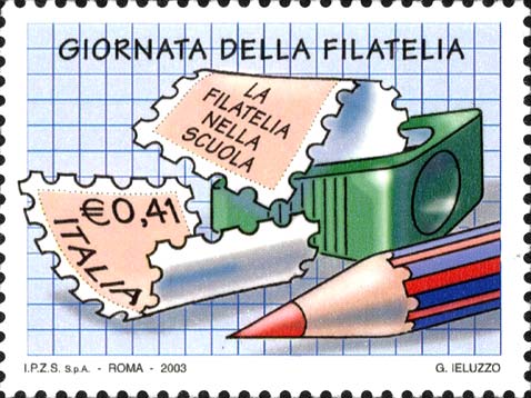 18° giornata della filatelia