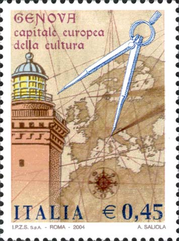 Genova capitale europea della cultura