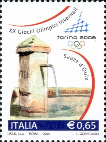 XX giochi olimpici invernali