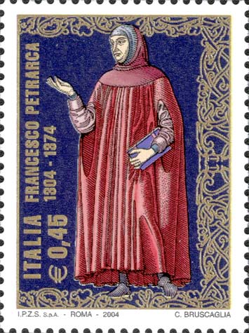7° centenario della nascita di Francesco Petrarca