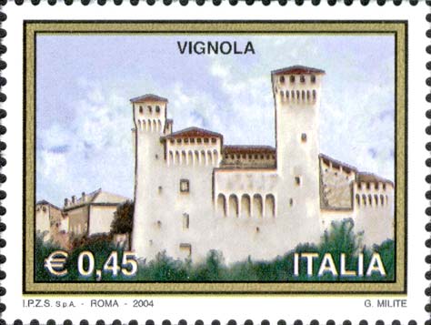 10 aprile 2004 - Turismo - Vignola