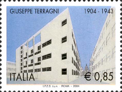 Centenario della nascita di Giuseppe Terragni