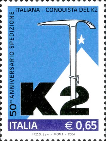 50° anniversario della scalata italiana del K2