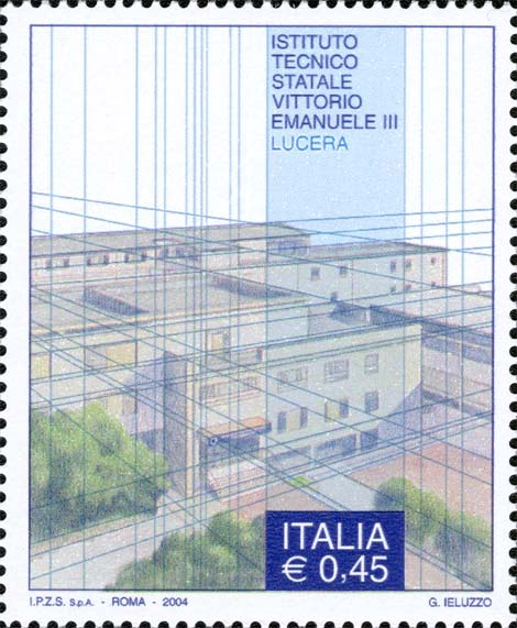 Istituto tecnico statale Vittorio Emanuele III di Lucera