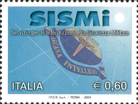 Sismi - Servizio per le Informazioni e la Sicurezza Militare