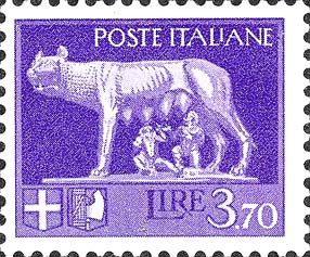 Imperiale - Die Wölfin von Rom