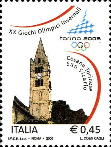 XX giochi olimpici invernali Torino 2006