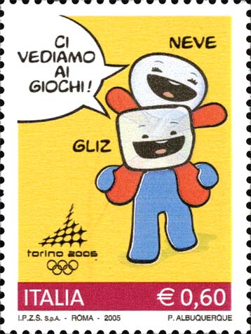 XX giochi olimpici invernali Torino 2006