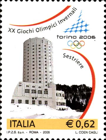 XX giochi olimpici invernali Torino 2006