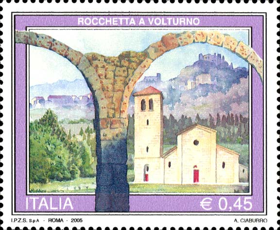 Turismo - Rocchetta a Volturno